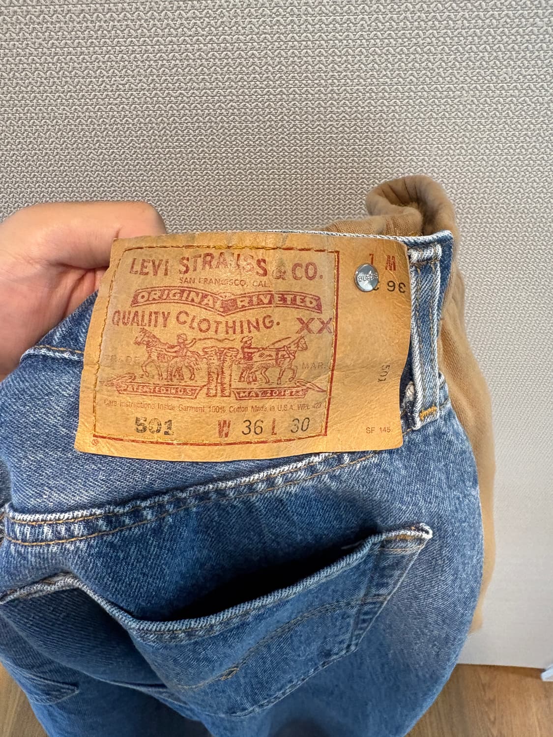 Bless Overjogging Pants 상품이미지6