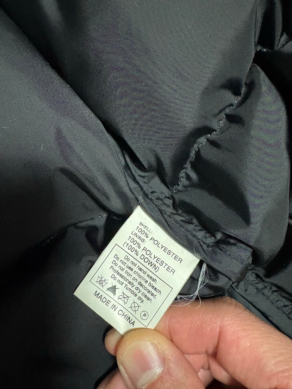 Cootie 카모 패딩조끼  상품이미지4