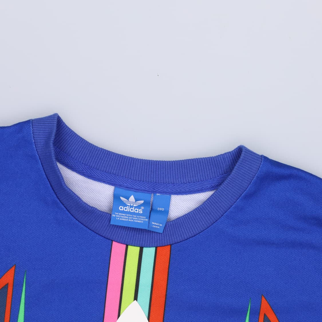 90 아디다스 올드스쿨 빈티지 맨투맨 0319H1 상품이미지3
