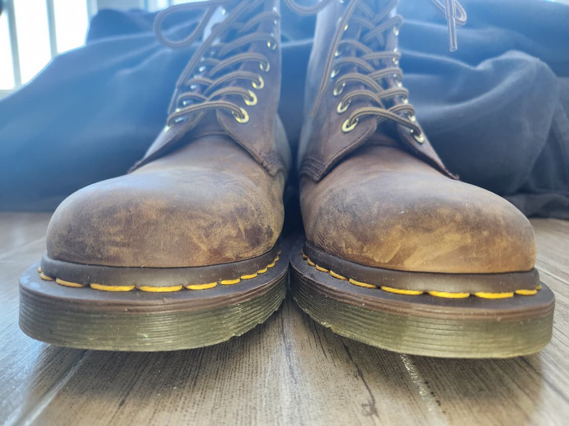 닥터마틴 1460 8홀 크레이지호스 (250) 상품이미지6