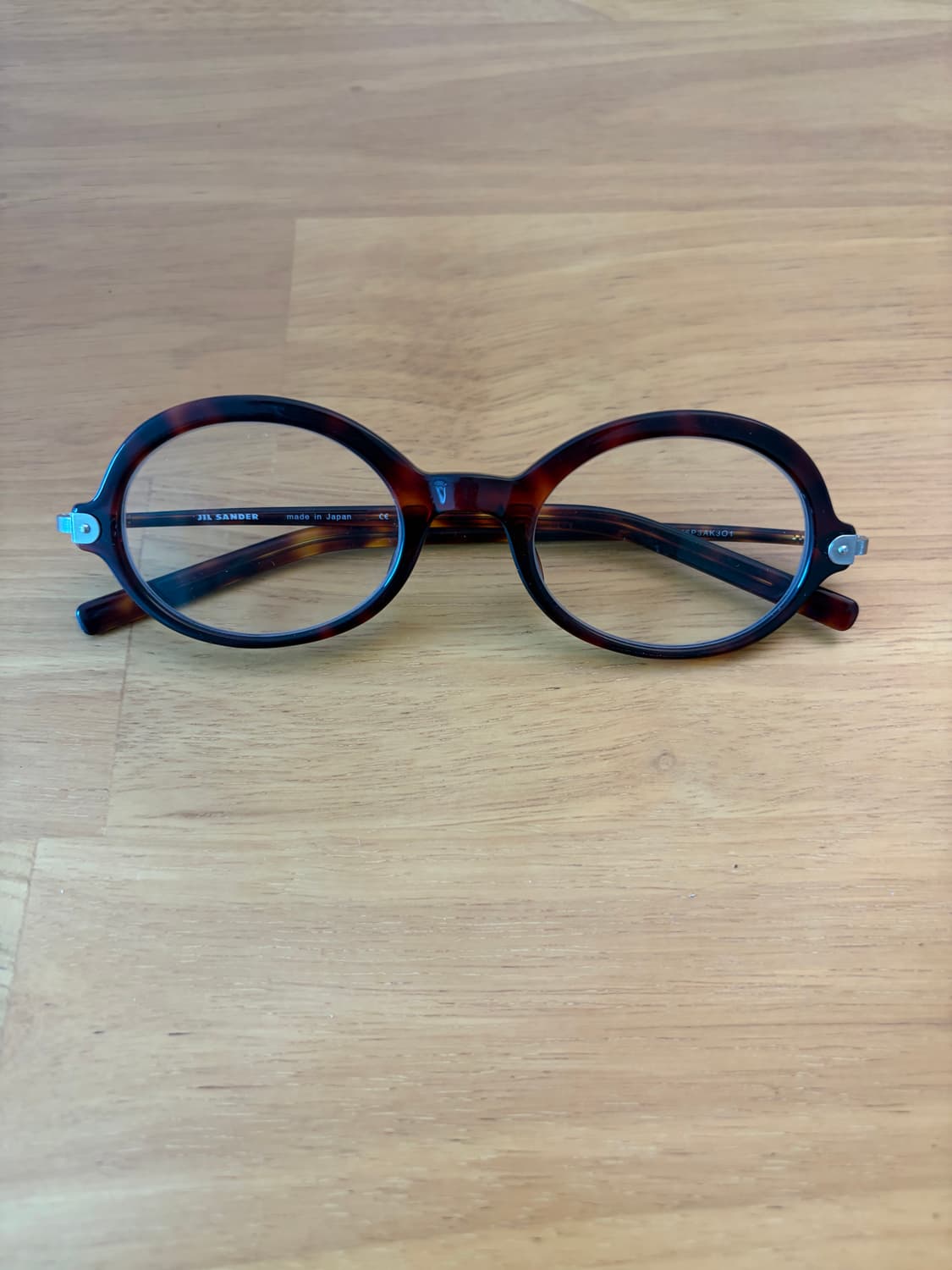 Jil Sander Glasses 상품이미지1
