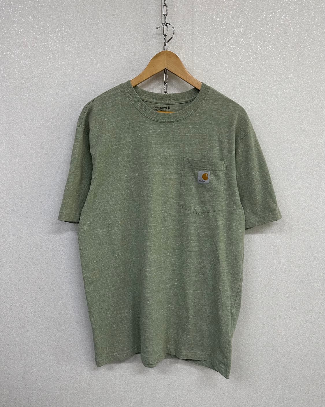 (M)칼하트 포켓 반팔-M2059 상품이미지1