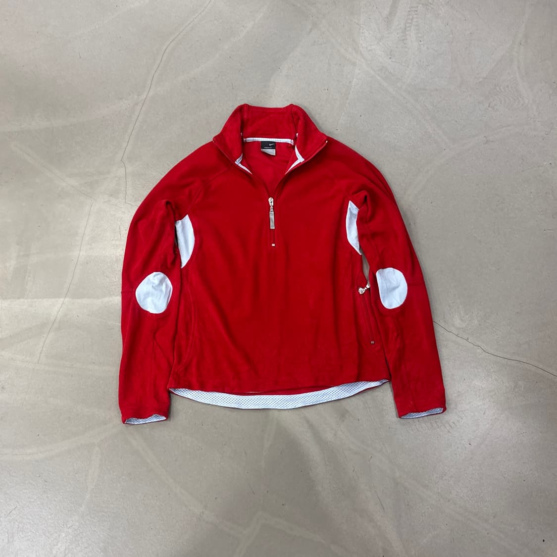 나이키 플리스 반집업 상품이미지1