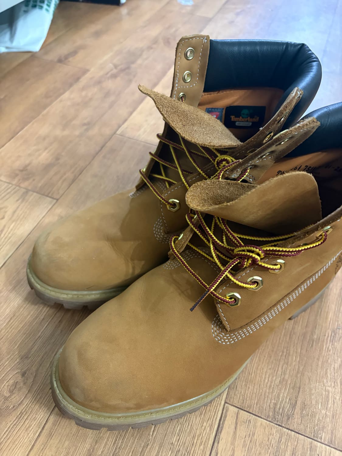 팀버랜드 6인치 270 상품이미지1