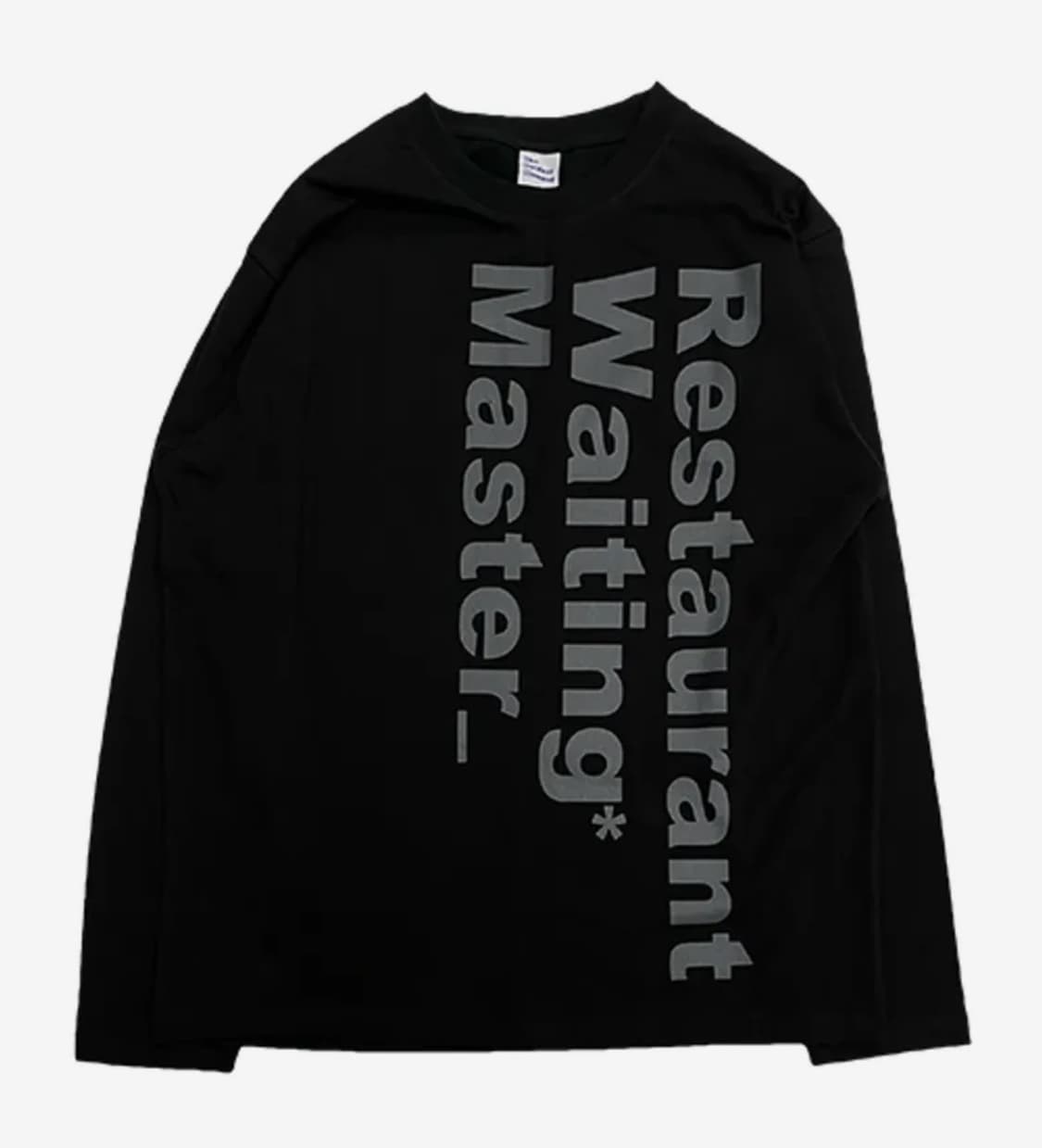 더콜디스트모먼트 롱 슬리브 M 상품이미지1