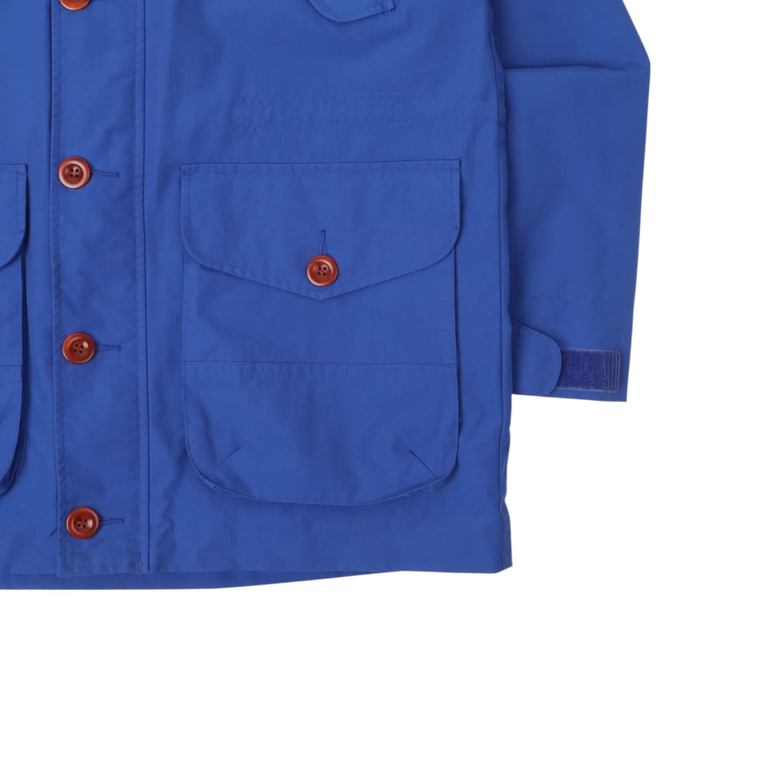 프레드페리 마운틴 후디드 나일론 파카 자켓 상품이미지4