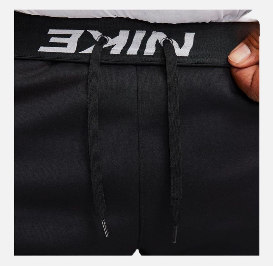 나이키 써마핏 오픈 헴 피트니스 트레이닝 팬츠 US 3XL 상품이미지5