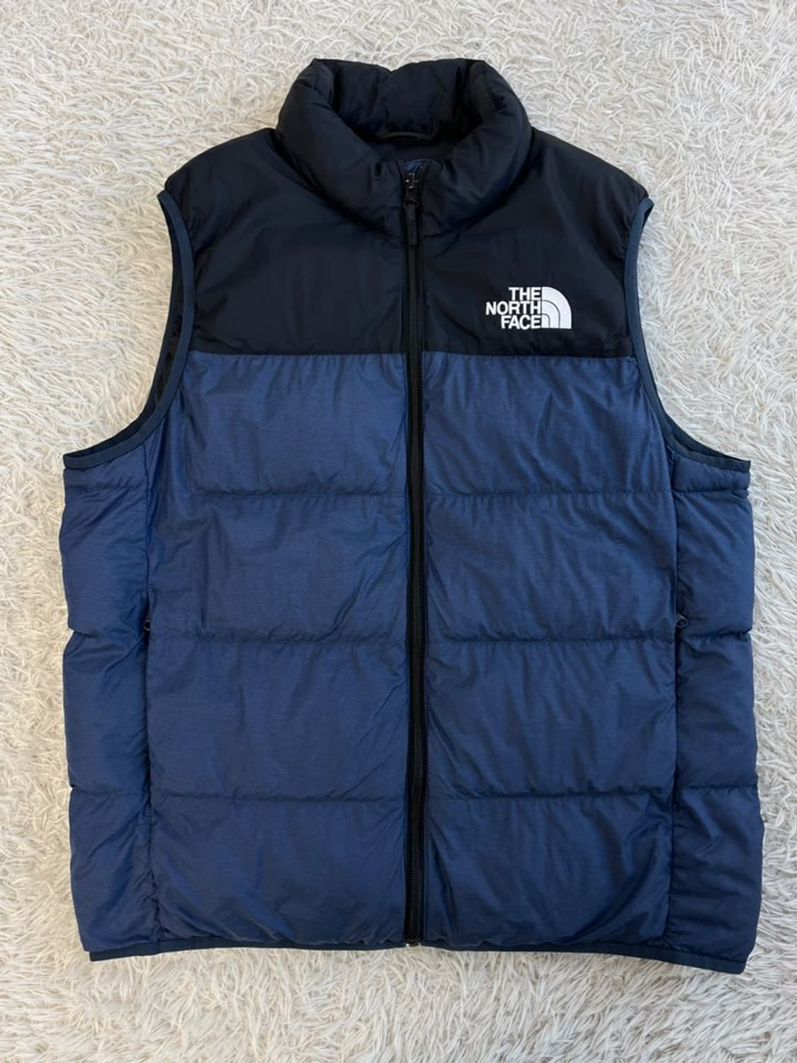 노스페이스 경량 패딩 조끼/#400 상품이미지1