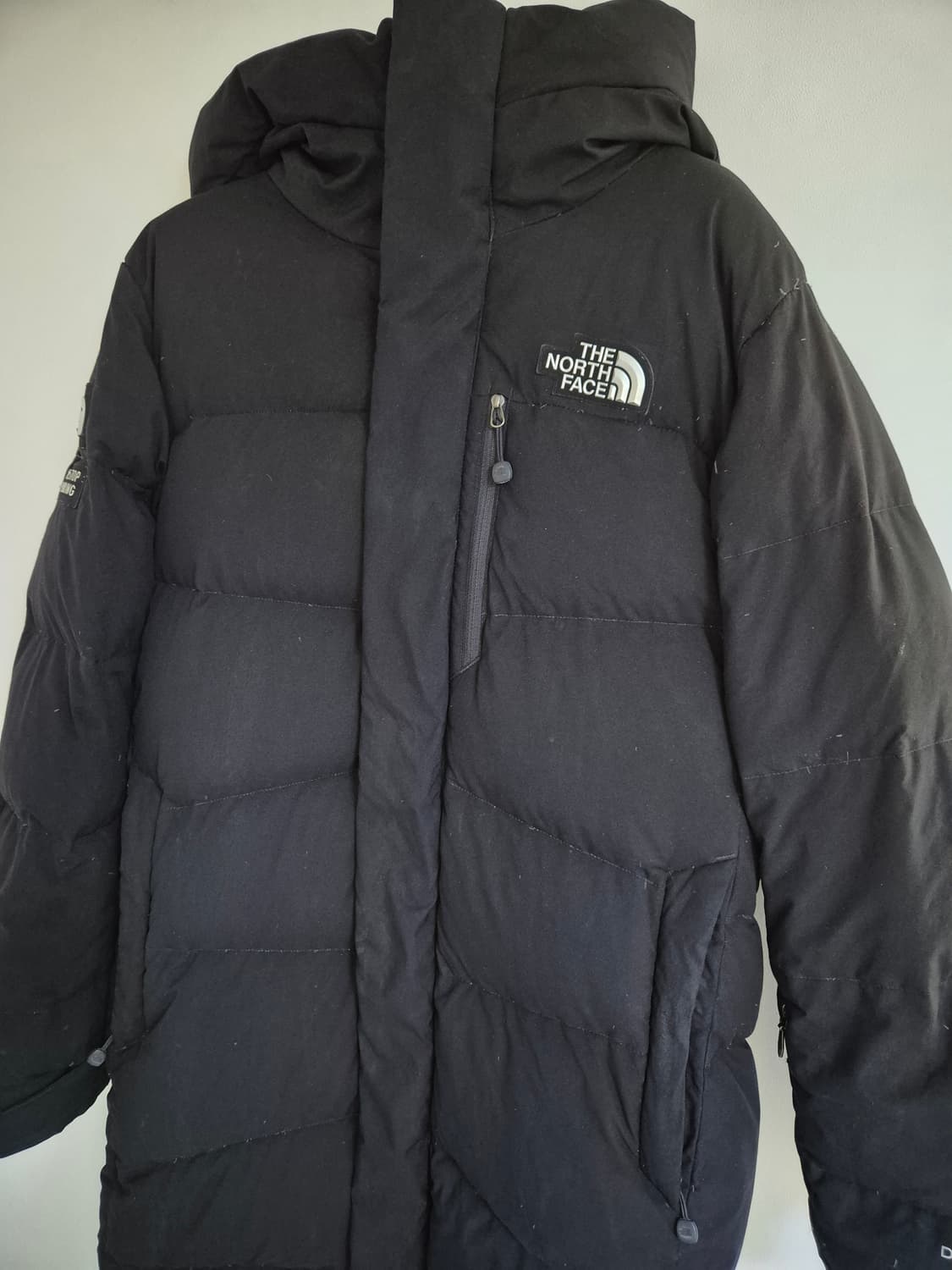 노스페이스 스노우 익스페디션 롱패딩 85 상품이미지4