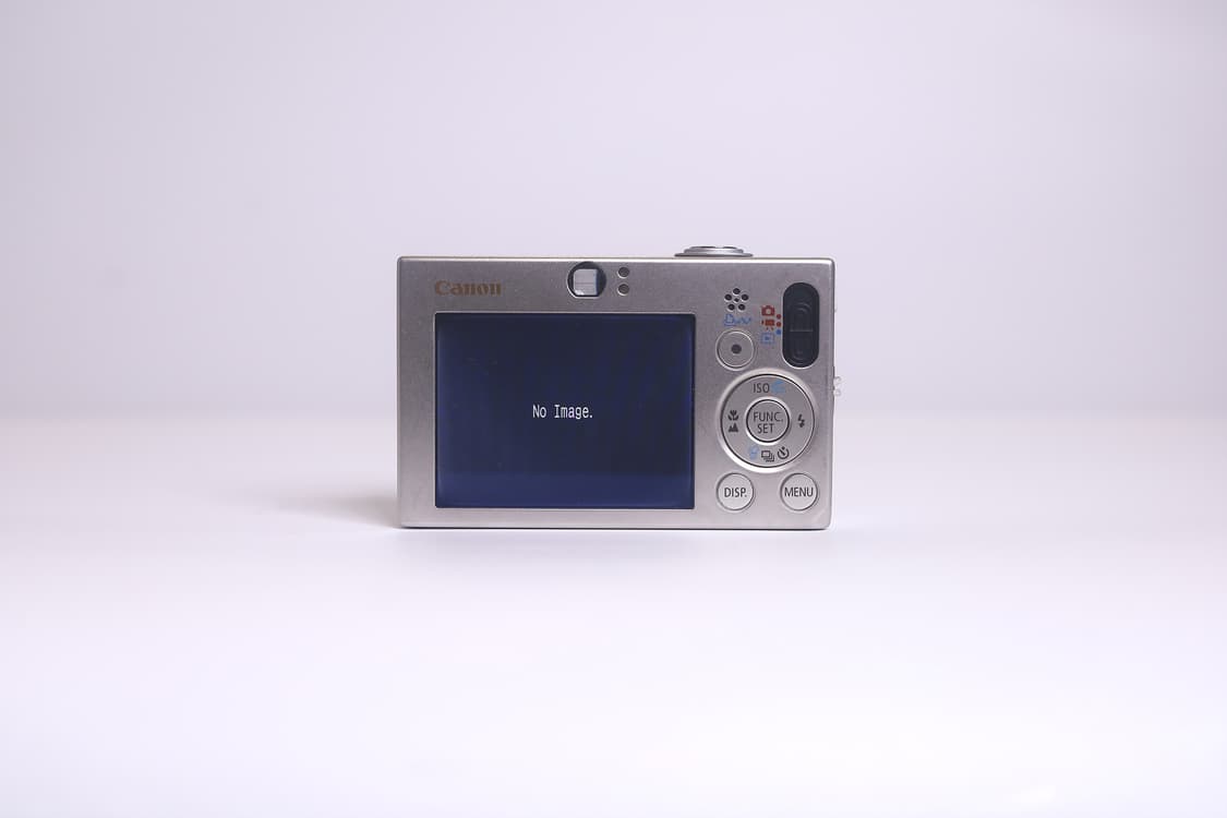 캐논 익시 디지털 10(익서스 70 일본 내수 모델) 실버 상품이미지8