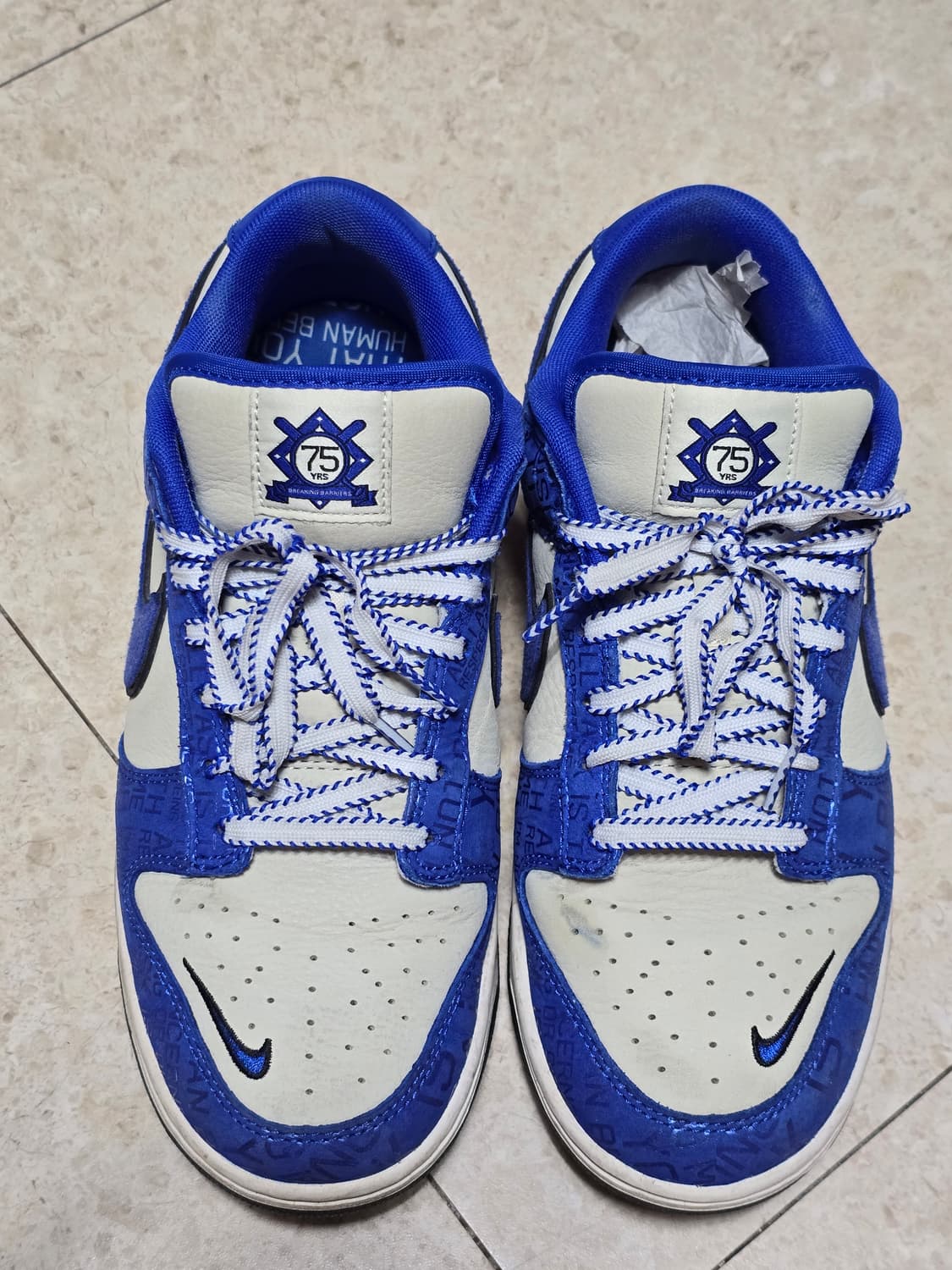 나이키 덩크로우 재키 로빈슨 265 상품이미지1