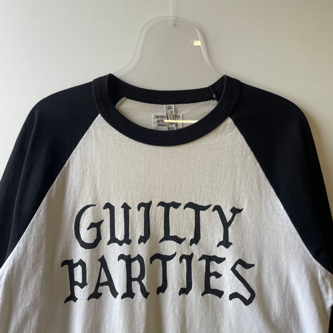 와코마리아 나그란 7부 티셔츠 상품이미지2