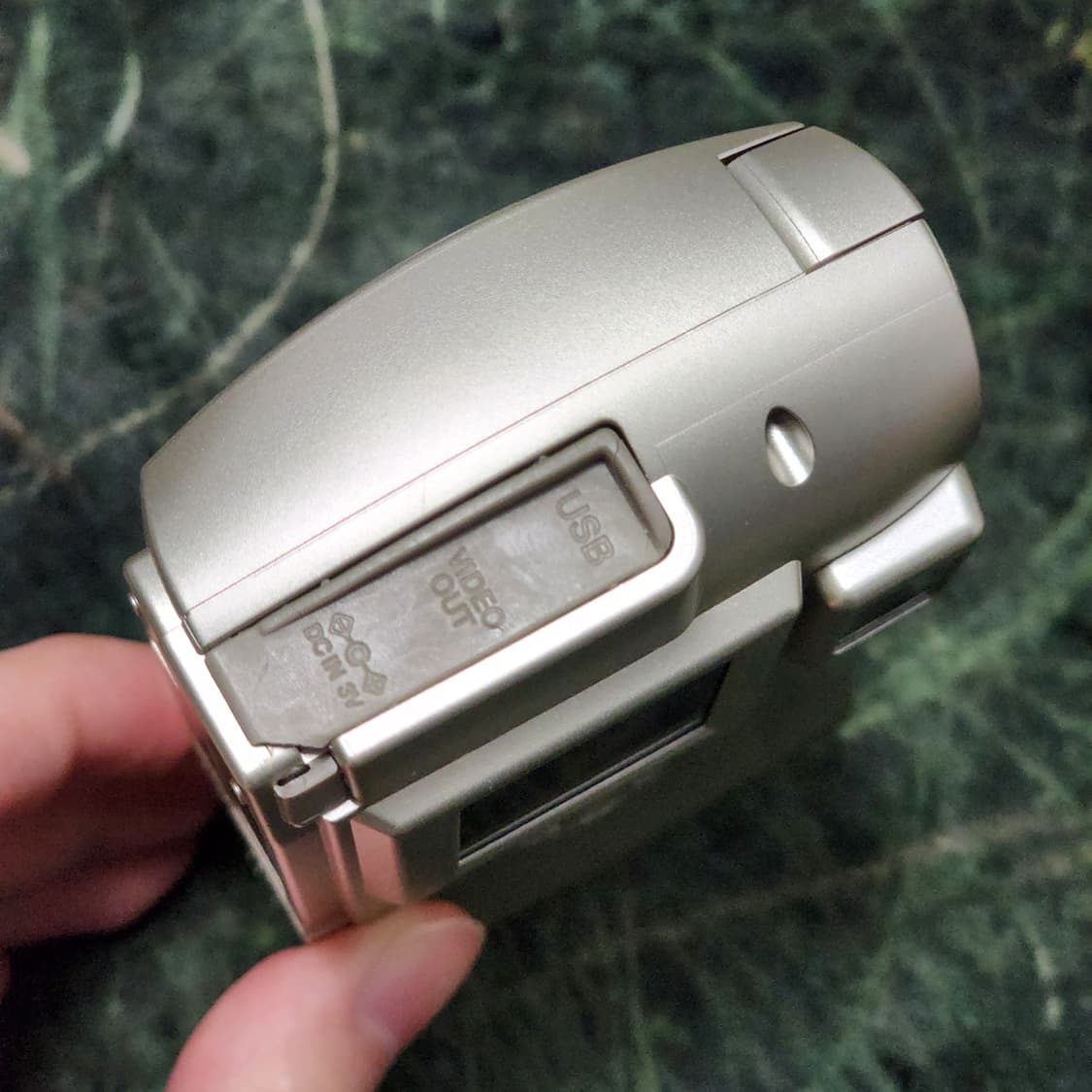 올림푸스 카메디아 C-2 Zoom 풀구성 빈티지 디지털 카메라 디카 상품이미지7