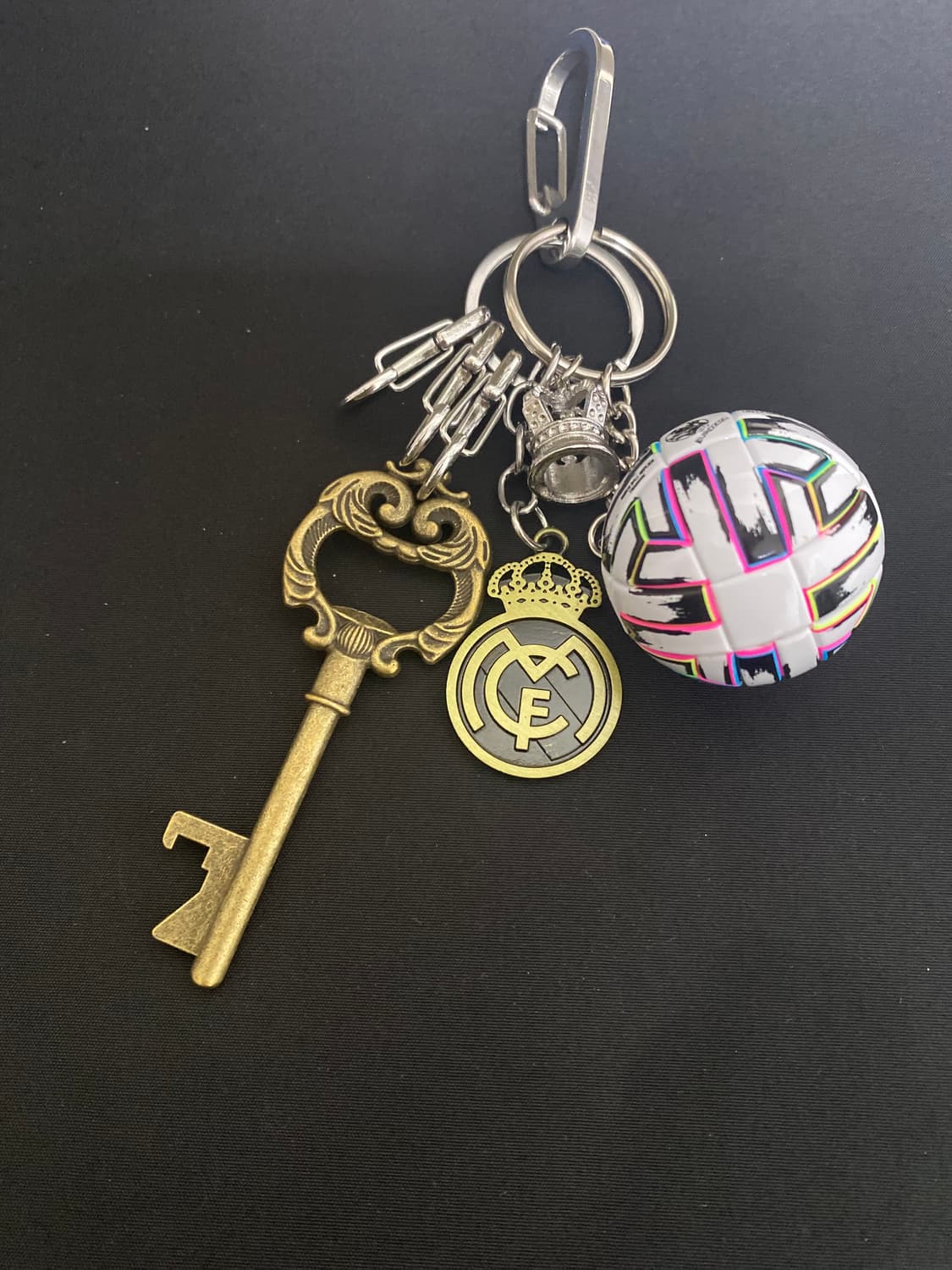 축구공 키링 상품이미지2