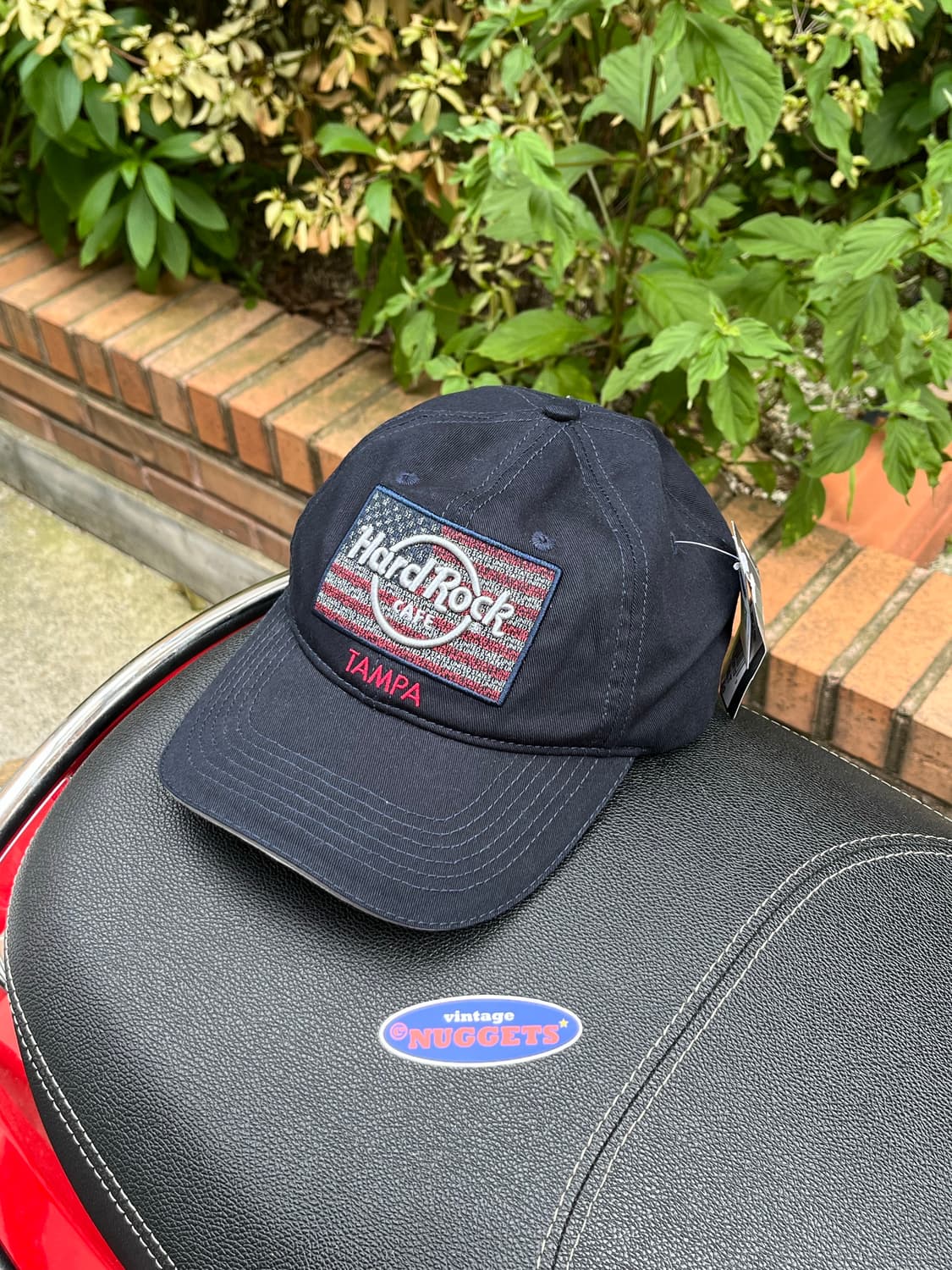 Hard Rock Café Tampa Cap  상품이미지1