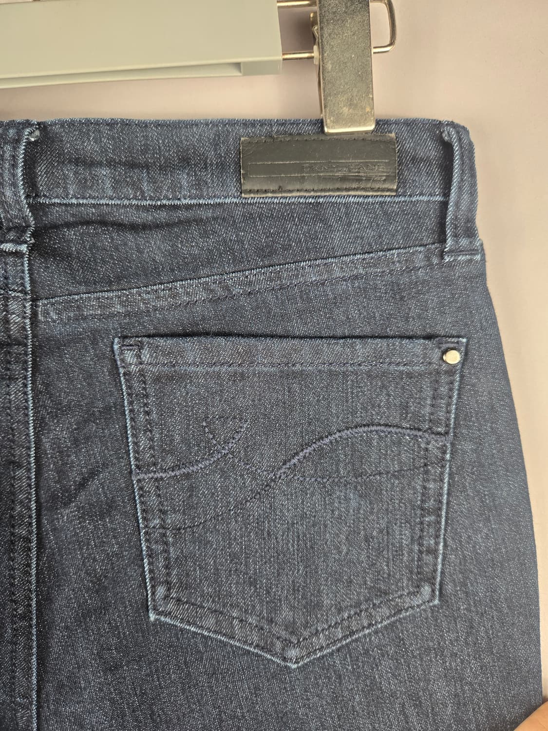 [무료배송]DKNY 여성 2사이즈 스판 스키니 데님 팬츠 청바지 상품이미지7