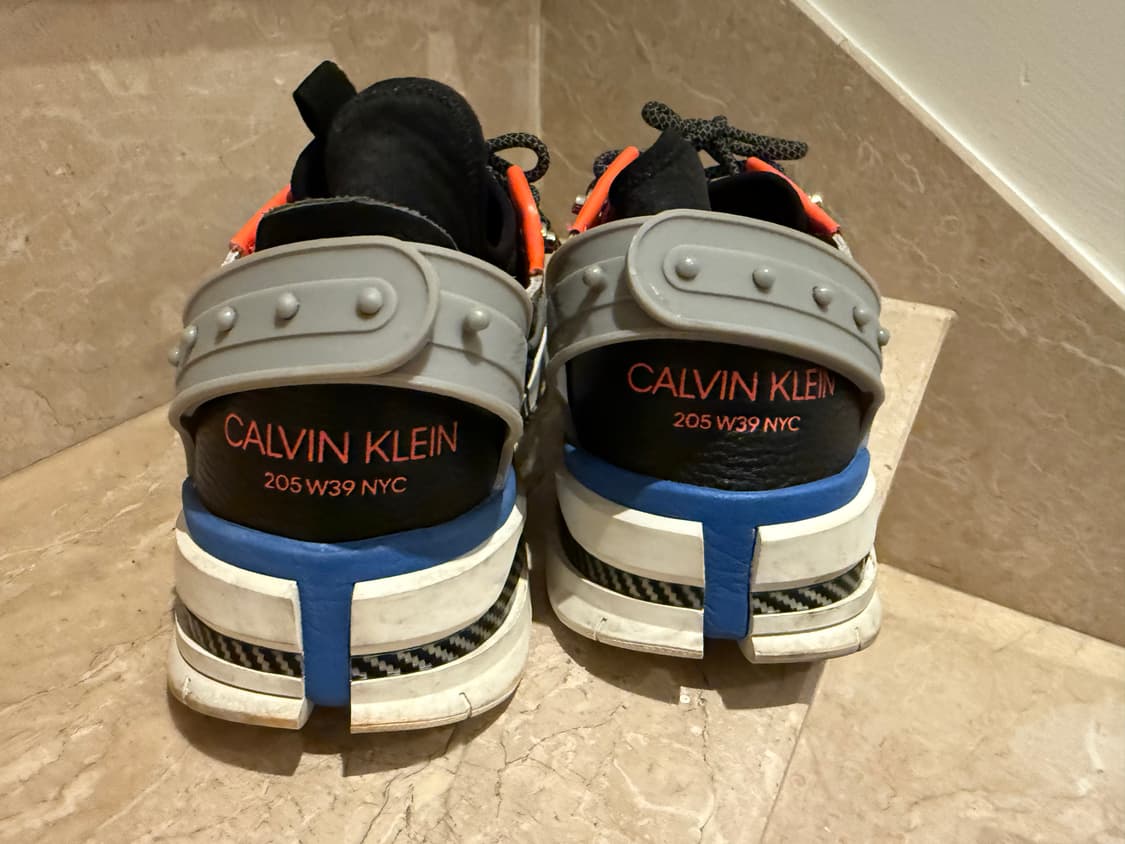 캘빈클라인 205w39nyc 카를로스 스니커즈 상품이미지6