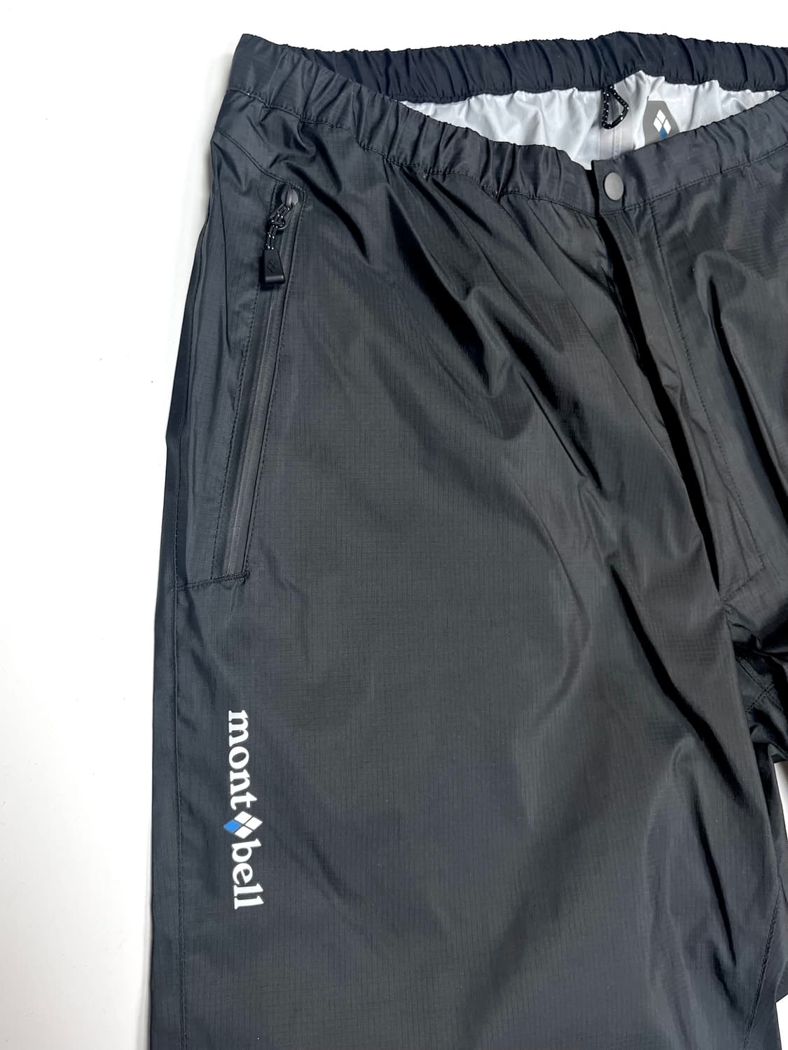 몽벨 컨버터블 레인 팬츠 상품이미지5