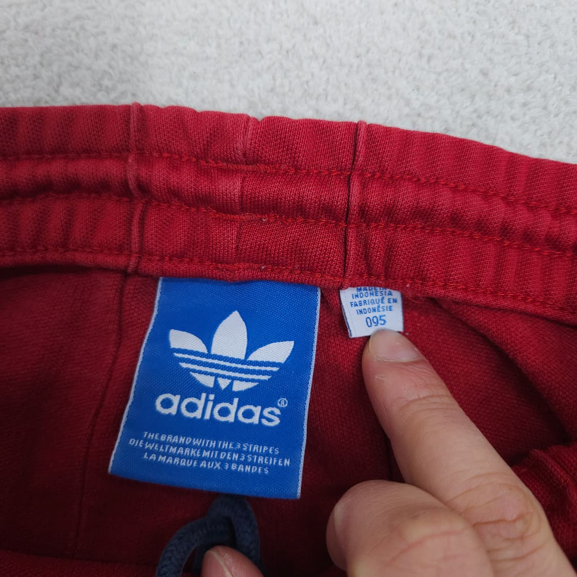 아디다스 베켄바우어 트랙 팬츠 95 상품이미지4