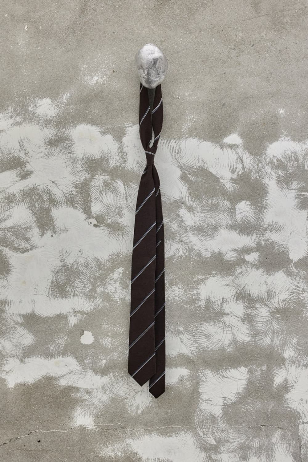 유스 / 25FW 레지멘탈 타이(브라운) / OS
 상품이미지1