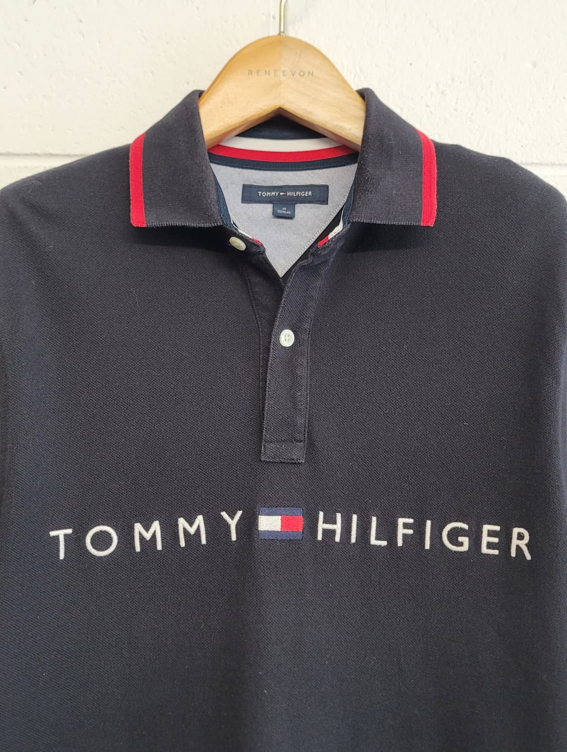 타미힐피거 PK티셔츠 판매 상품이미지3