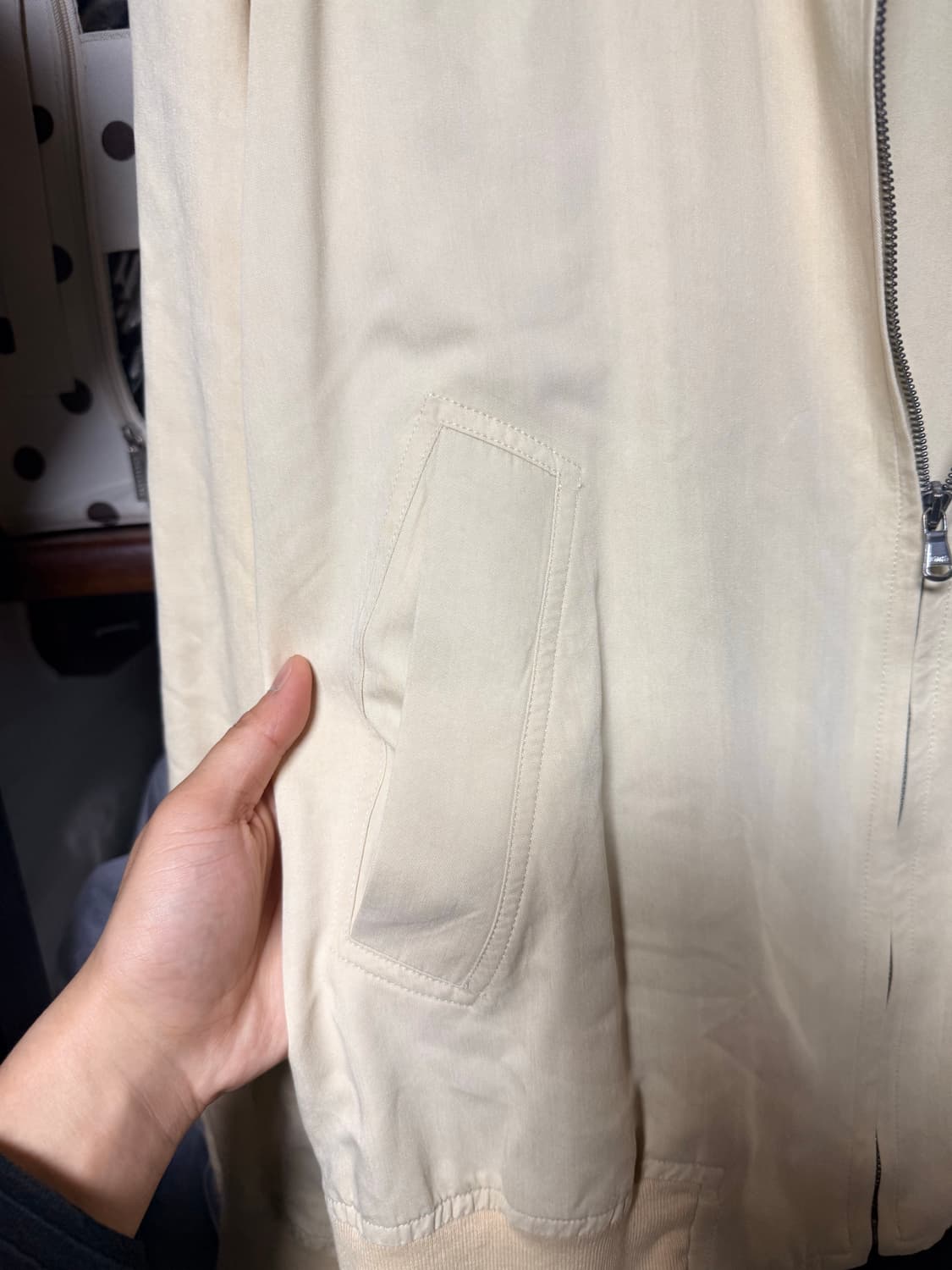에르메네질도 제냐 블루종 50 상품이미지4