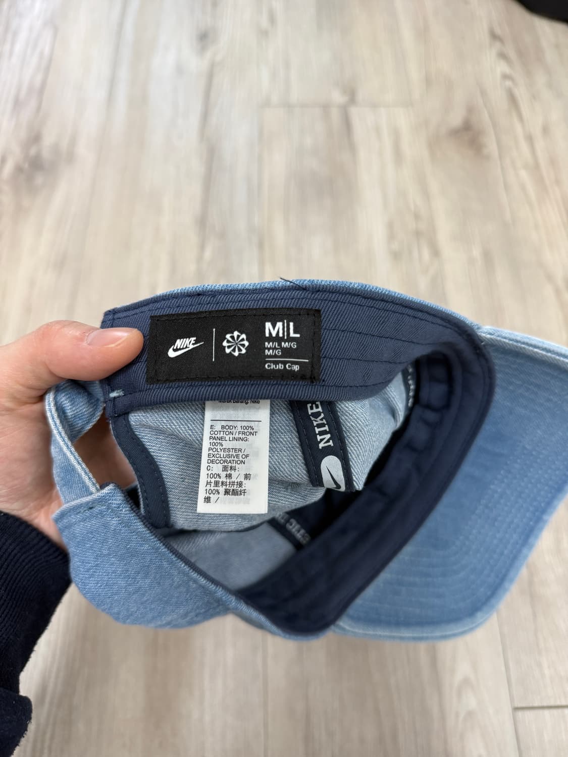 나이키 모자 상품이미지2