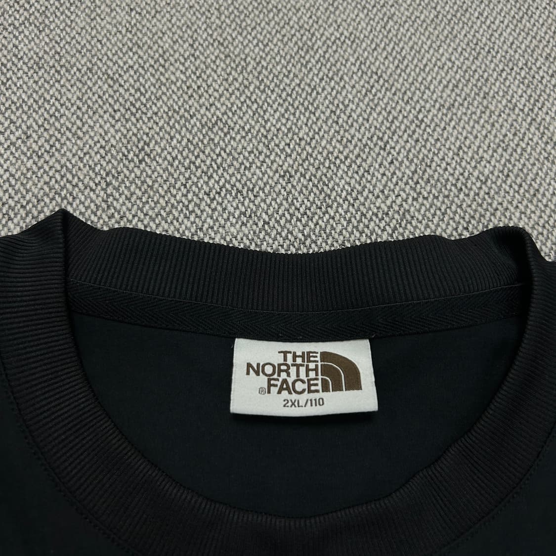 노스페이스 알바니 크루넥 웜업(2XL) 상품이미지2