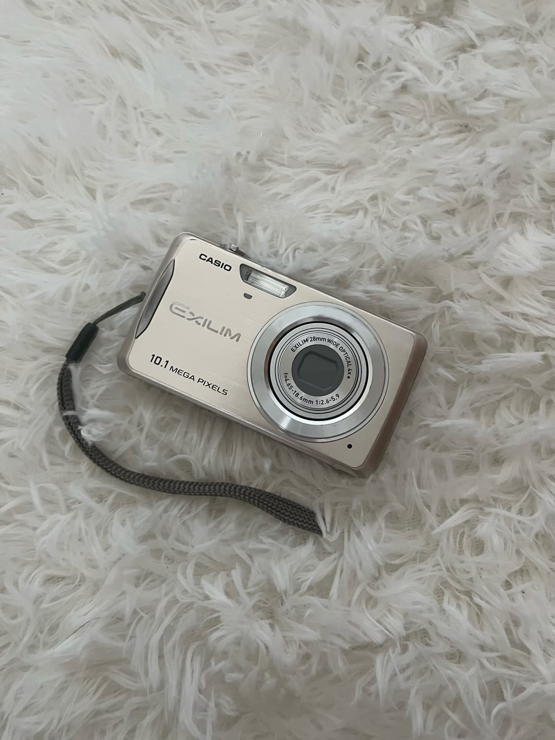 카시오 엑슬림 EX Z270 빈티지 디카 상품이미지1