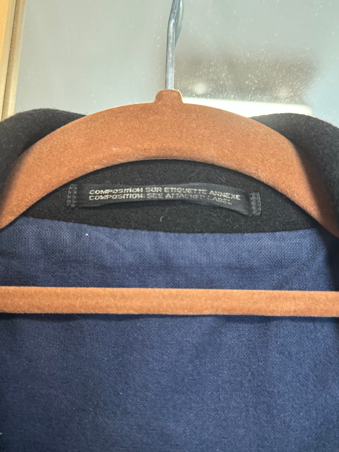 요지 야마모토 아카이브 머메이드 코트 상품이미지3