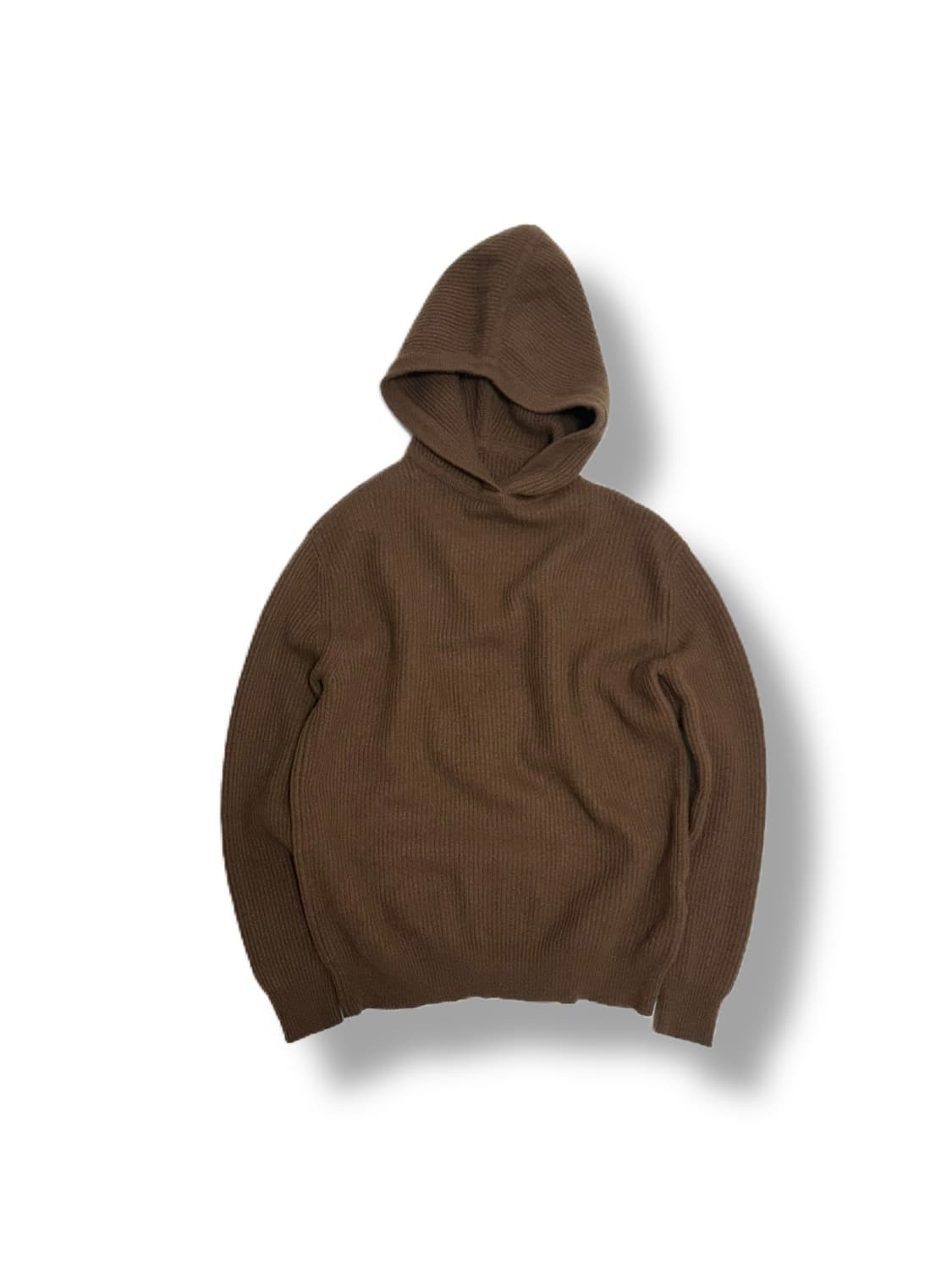 The izzat 더 아이잗 니트 후디 상품이미지1