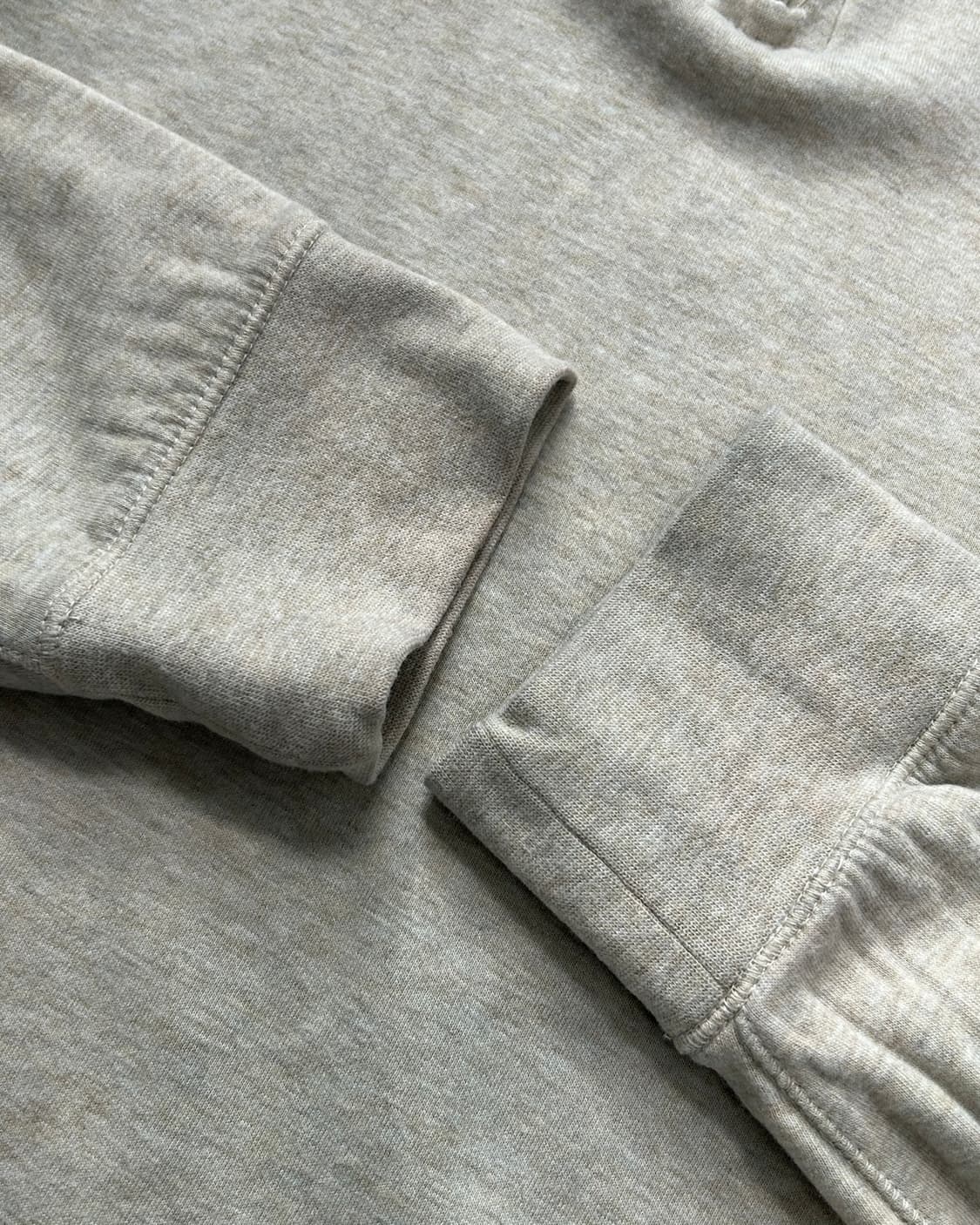 폴로 랄프로렌 오트밀 하프집업 스웻셔츠  상품이미지5