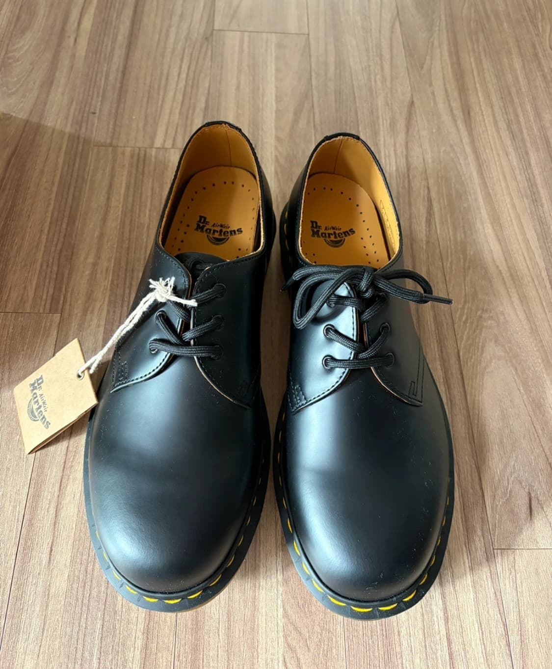 닥터마틴 1461 블랙 새상품 상품이미지1