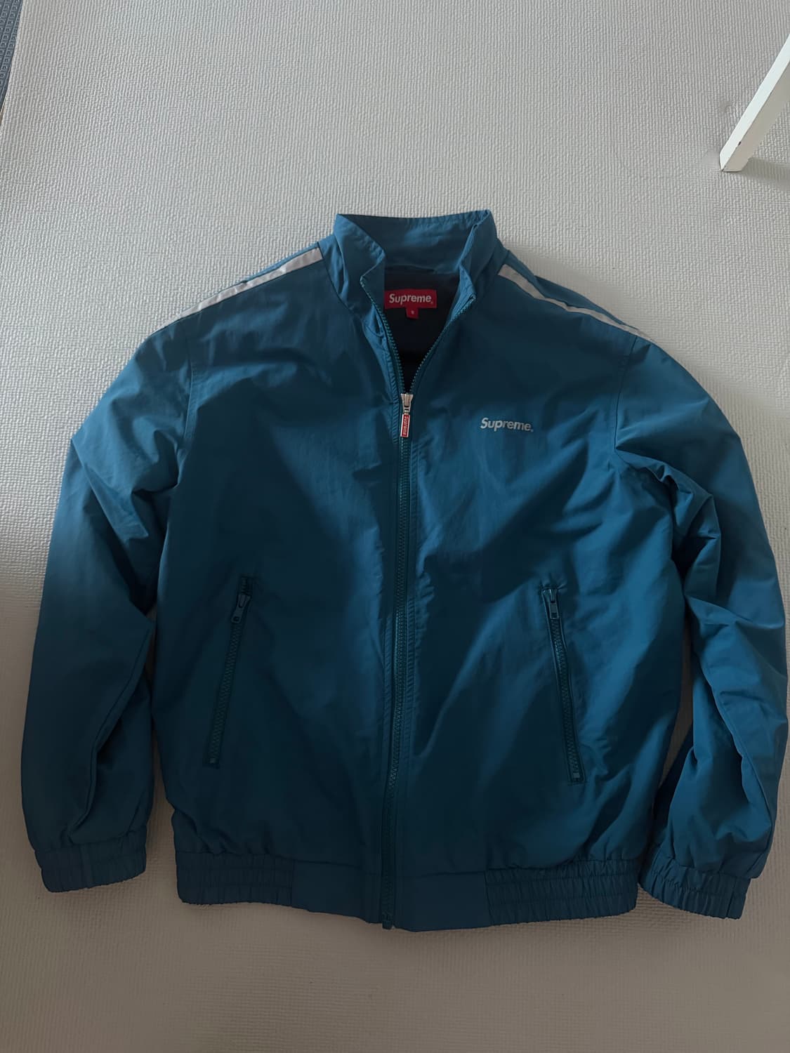 슈프림 스카치 자켓 바람막이 S 상품이미지1