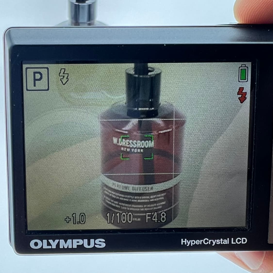 올림푸스 뮤 Olympus mju-1040 블랙 상품이미지10