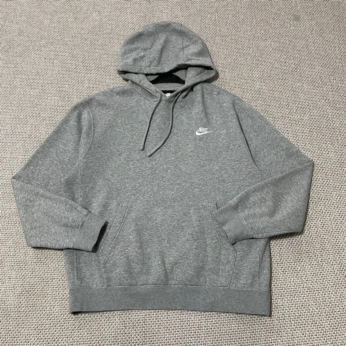 나이키 기모 후드 6732 상품이미지1