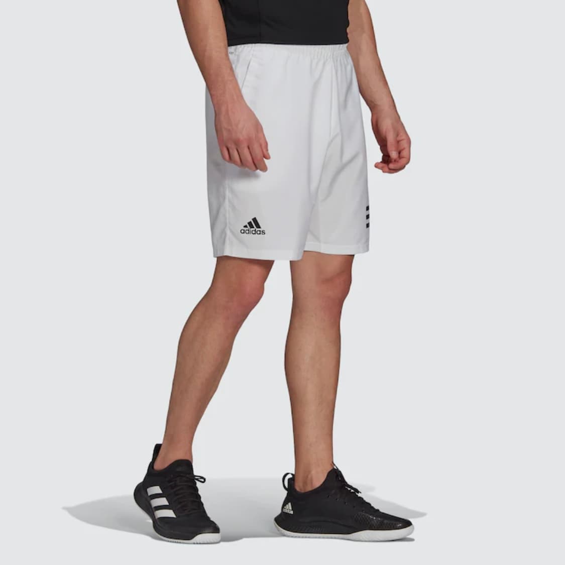 남성) ADIDAS 클럽 3스트라이프 쇼츠 상품이미지3