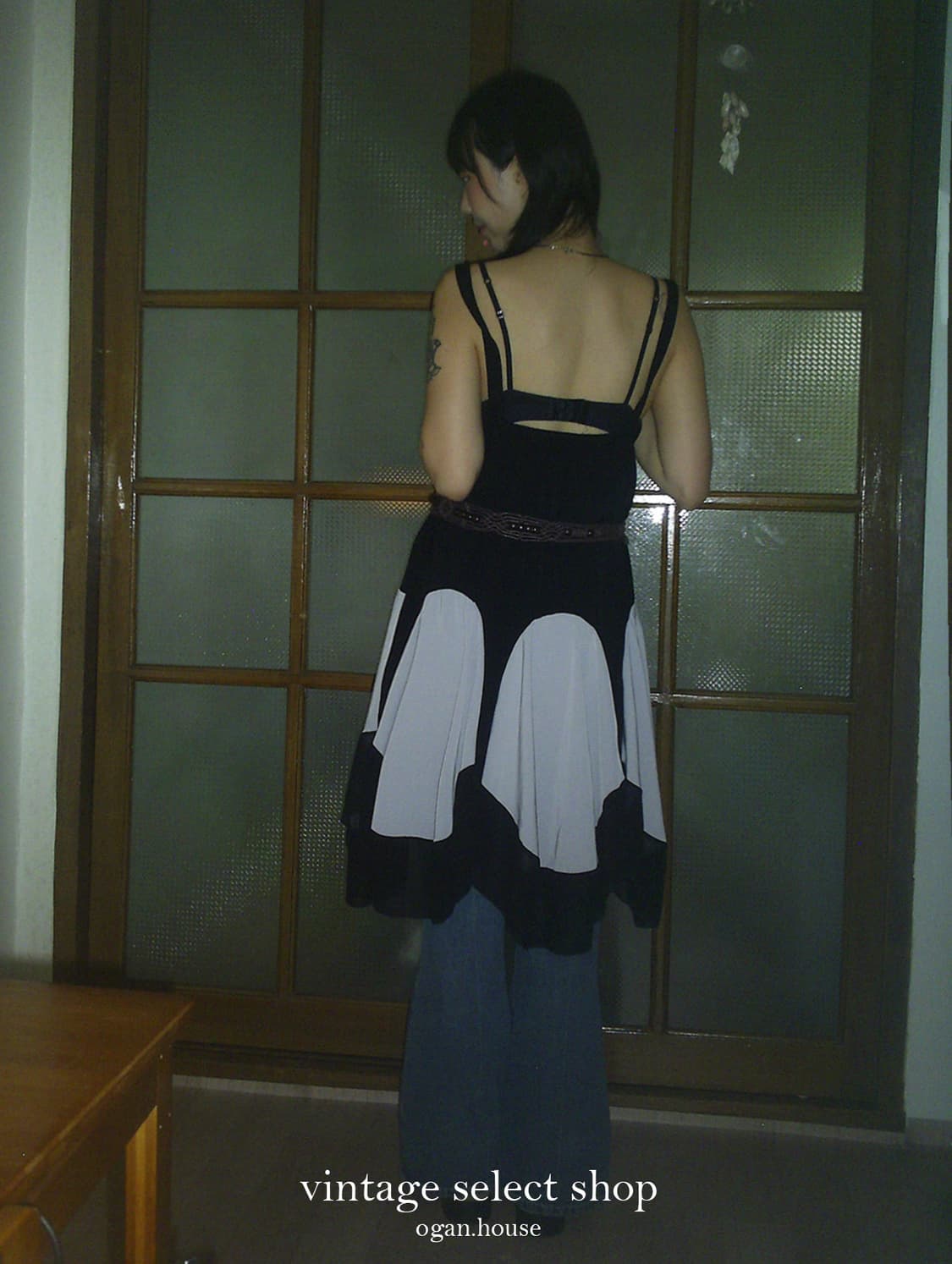 vintage avant garçon ops(+belt) 상품이미지6