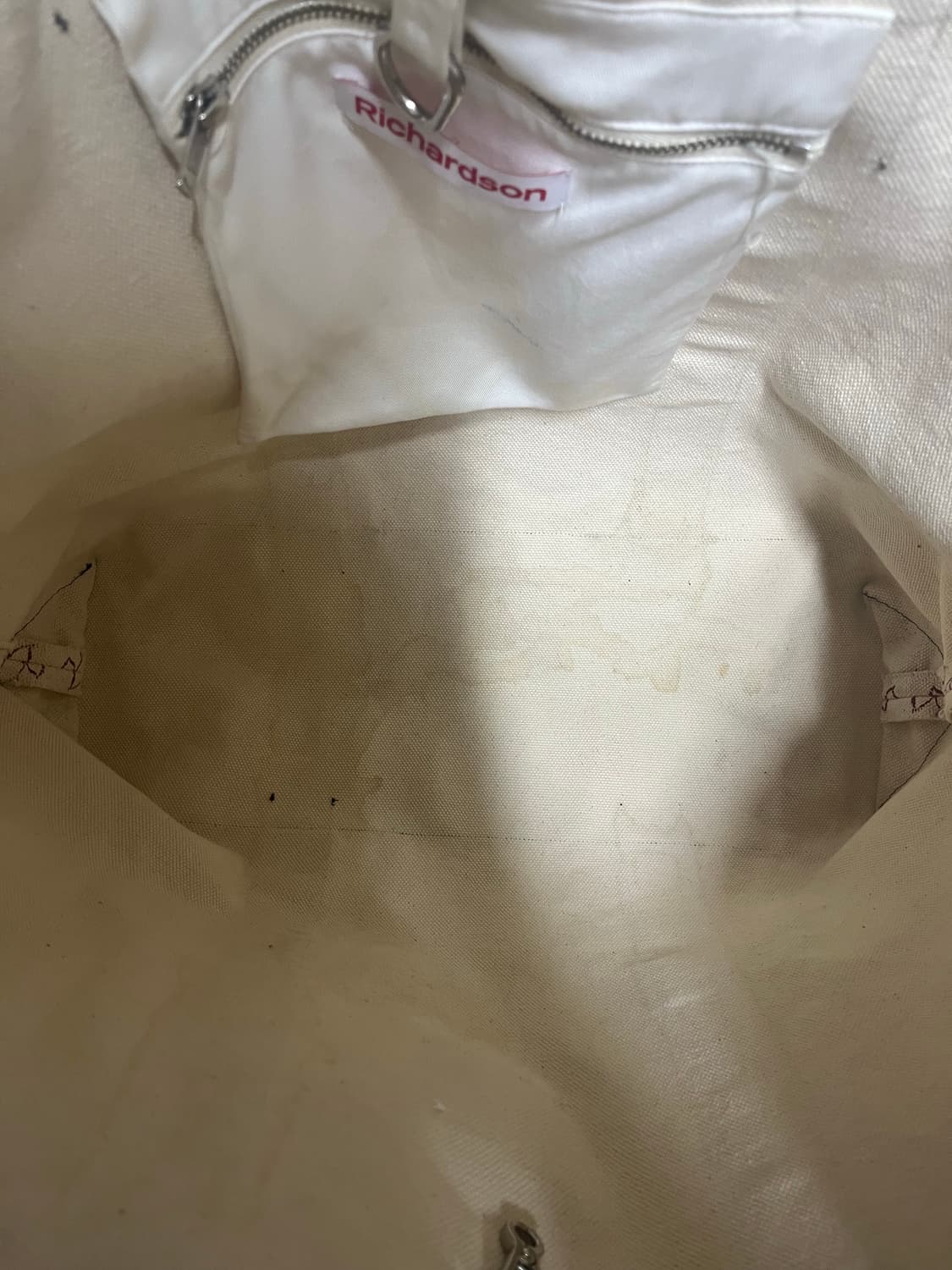 Richardson 토트백 상품이미지5