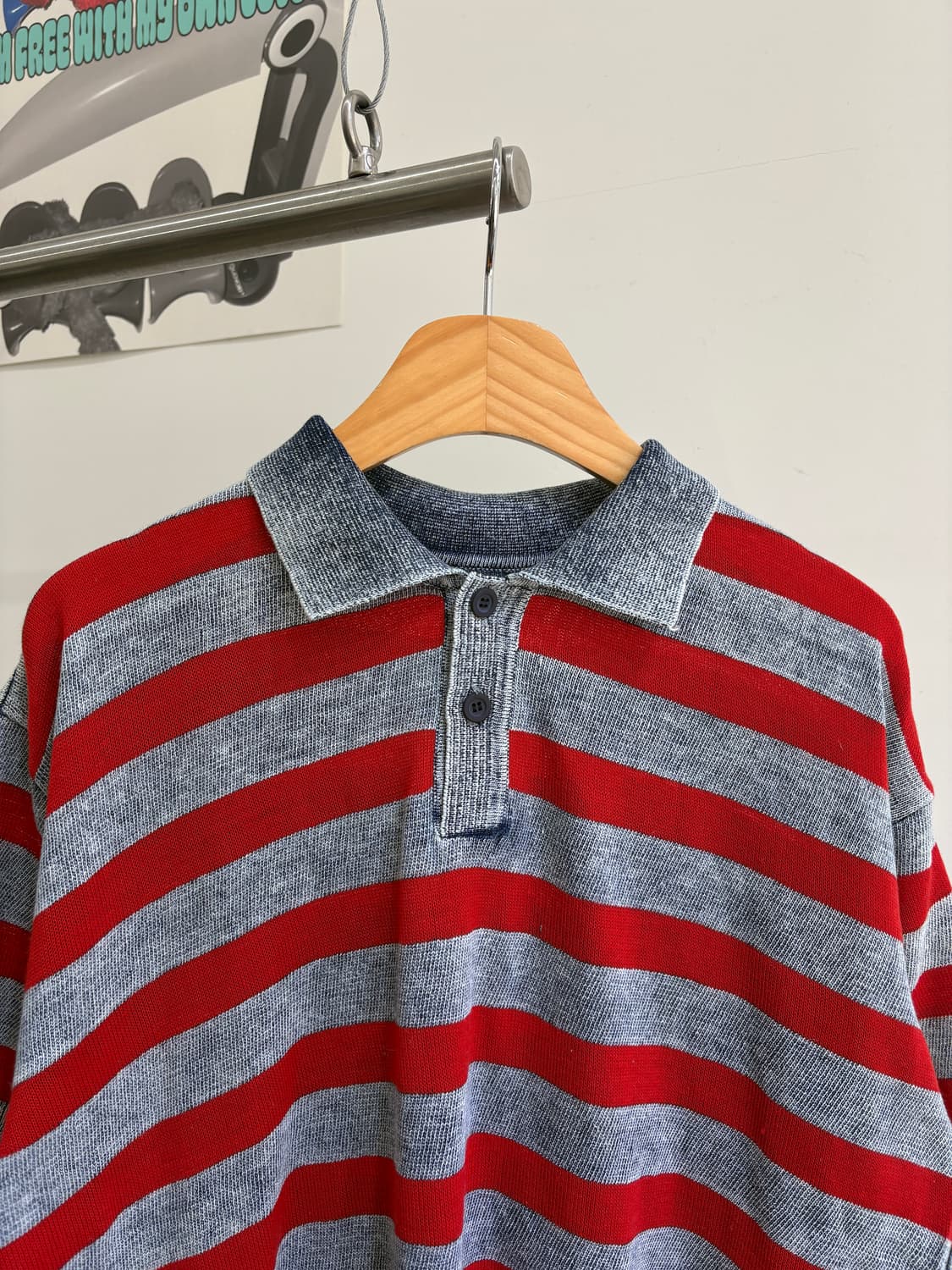 UNKNOWN 반팔 티셔츠 상품이미지2