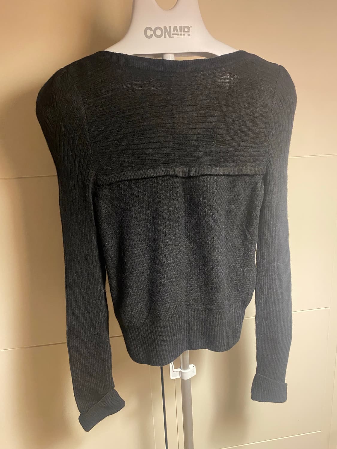 See by Chloe 블랙 가디건 상품이미지4