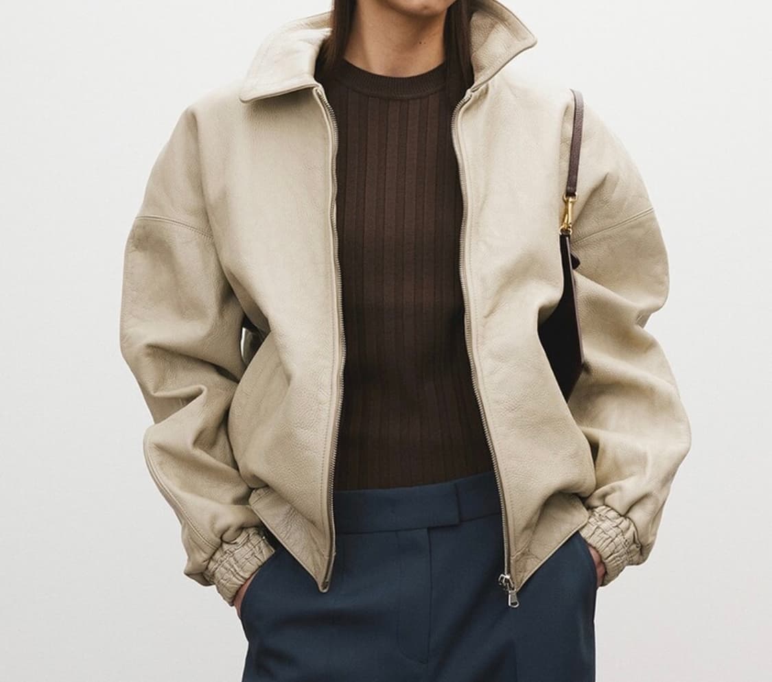 렉토 빈티지 루카스 레더 L 새상품 상품이미지3