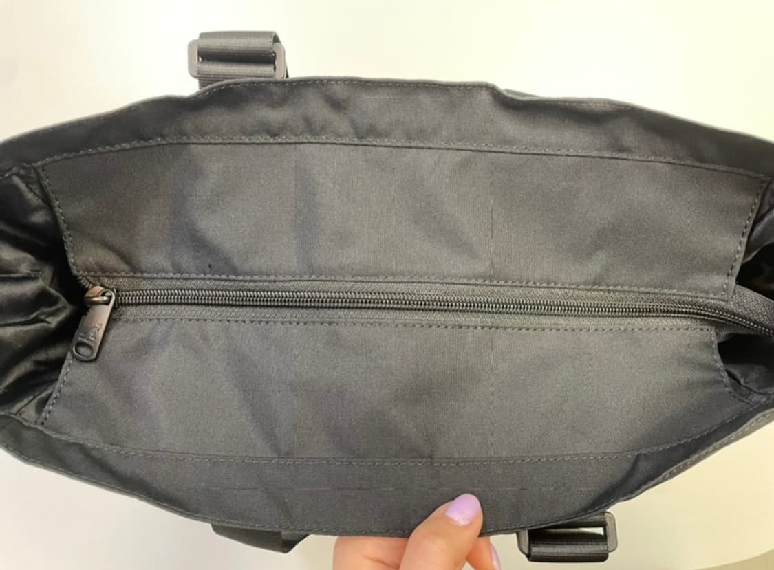 캉골 나일론 기저귀가방 올리버 네오 투웨이 토트백 3808 상품이미지7