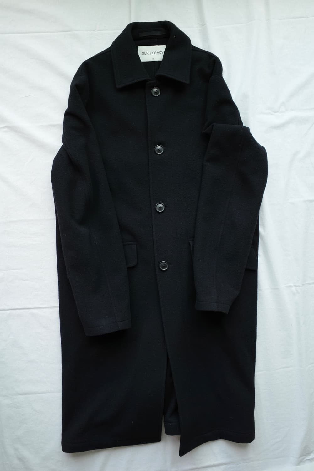 Our Legacy Single Coat 상품이미지1