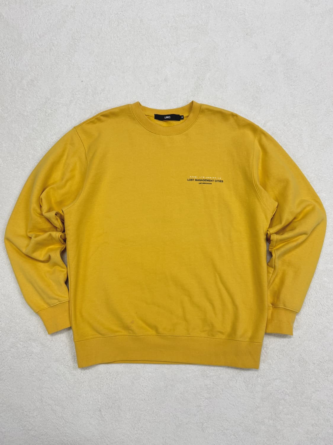 LMC 스웻셔츠 (M) 상품이미지1