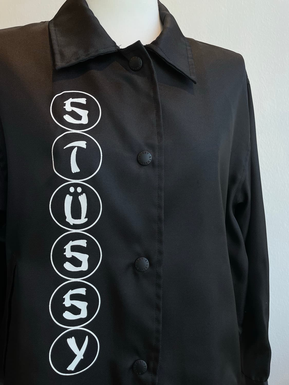 STUSSY crop jacket 상품이미지2