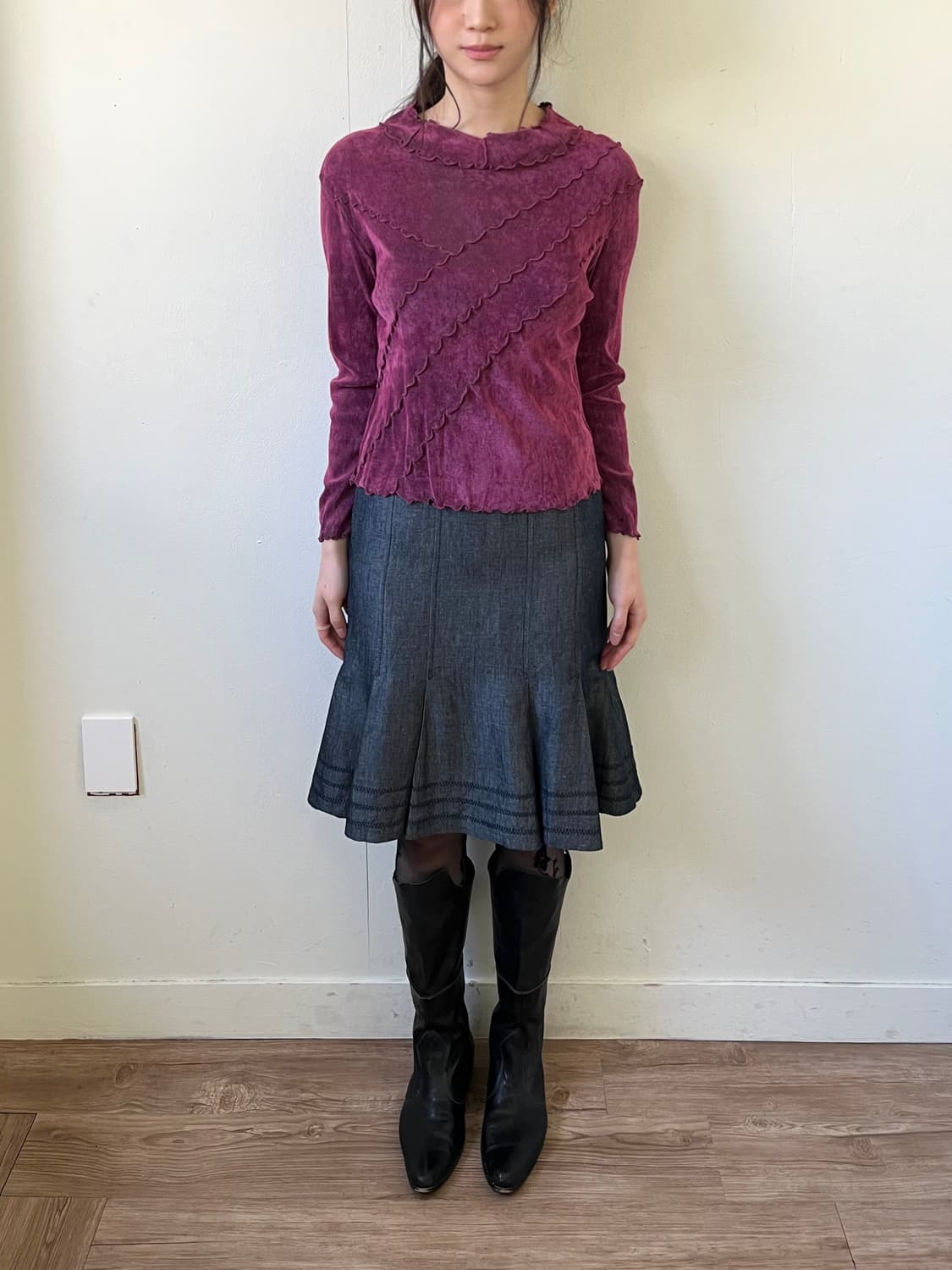 EPOCA 미디스커트 상품이미지9