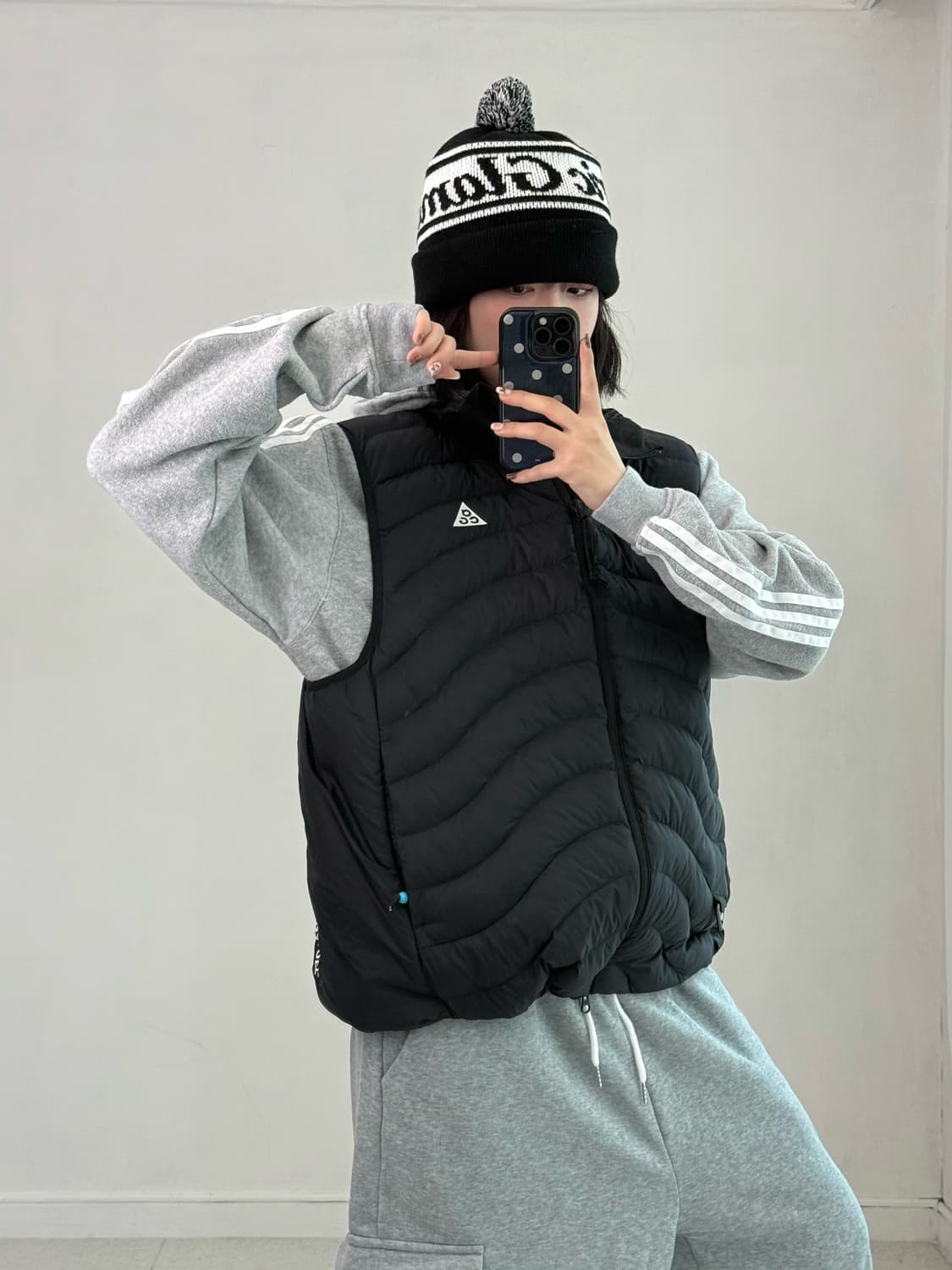 나이키 ACG 라바 플로우 써마핏 조끼패딩 상품이미지3