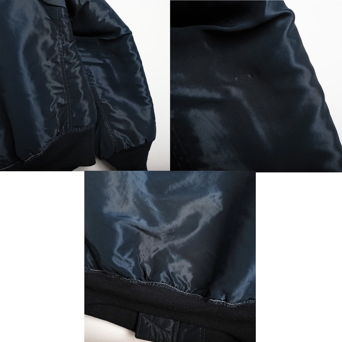 버즈릭슨 B-15c(MOD) 플라이트 자켓 36사이즈 (추천 44-55) 상품이미지9