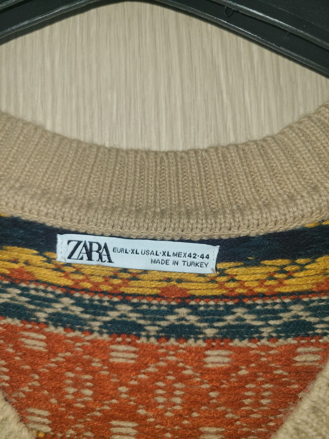 자라 니트 조끼 상품이미지2